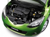 Mazda 2 Hatchback 5-door. (2 generation) 1.6 MZ-CD MT (90 HP) photo, Mazda 2 Hatchback 5-door. (2 generation) 1.6 MZ-CD MT (90 HP) photos, Mazda 2 Hatchback 5-door. (2 generation) 1.6 MZ-CD MT (90 HP) picture, Mazda 2 Hatchback 5-door. (2 generation) 1.6 MZ-CD MT (90 HP) pictures, Mazda photos, Mazda pictures, image Mazda, Mazda images