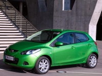 Mazda 2 Hatchback 5-door. (2 generation) 1.6 MZ-CD MT (90 HP) photo, Mazda 2 Hatchback 5-door. (2 generation) 1.6 MZ-CD MT (90 HP) photos, Mazda 2 Hatchback 5-door. (2 generation) 1.6 MZ-CD MT (90 HP) picture, Mazda 2 Hatchback 5-door. (2 generation) 1.6 MZ-CD MT (90 HP) pictures, Mazda photos, Mazda pictures, image Mazda, Mazda images