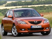 Mazda 3 Hatchback 5-door. (BK) 1.4 MT (84hp) photo, Mazda 3 Hatchback 5-door. (BK) 1.4 MT (84hp) photos, Mazda 3 Hatchback 5-door. (BK) 1.4 MT (84hp) picture, Mazda 3 Hatchback 5-door. (BK) 1.4 MT (84hp) pictures, Mazda photos, Mazda pictures, image Mazda, Mazda images