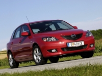 Mazda 3 Hatchback 5-door. (BK) 2.3 MT (162hp) photo, Mazda 3 Hatchback 5-door. (BK) 2.3 MT (162hp) photos, Mazda 3 Hatchback 5-door. (BK) 2.3 MT (162hp) picture, Mazda 3 Hatchback 5-door. (BK) 2.3 MT (162hp) pictures, Mazda photos, Mazda pictures, image Mazda, Mazda images