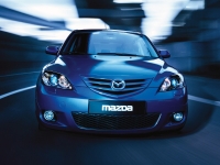 Mazda 3 Hatchback 5-door. (BK) 2.3 MT (162hp) photo, Mazda 3 Hatchback 5-door. (BK) 2.3 MT (162hp) photos, Mazda 3 Hatchback 5-door. (BK) 2.3 MT (162hp) picture, Mazda 3 Hatchback 5-door. (BK) 2.3 MT (162hp) pictures, Mazda photos, Mazda pictures, image Mazda, Mazda images