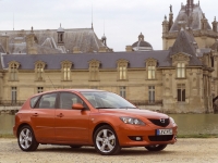 Mazda 3 Hatchback 5-door. (BK) AT 1.6 (105hp) photo, Mazda 3 Hatchback 5-door. (BK) AT 1.6 (105hp) photos, Mazda 3 Hatchback 5-door. (BK) AT 1.6 (105hp) picture, Mazda 3 Hatchback 5-door. (BK) AT 1.6 (105hp) pictures, Mazda photos, Mazda pictures, image Mazda, Mazda images