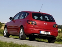 Mazda 3 Hatchback 5-door. (BK) AT 1.6 (105hp) photo, Mazda 3 Hatchback 5-door. (BK) AT 1.6 (105hp) photos, Mazda 3 Hatchback 5-door. (BK) AT 1.6 (105hp) picture, Mazda 3 Hatchback 5-door. (BK) AT 1.6 (105hp) pictures, Mazda photos, Mazda pictures, image Mazda, Mazda images