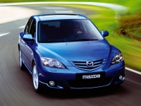 Mazda 3 Hatchback 5-door. (BK) AT 2.3 (162hp) photo, Mazda 3 Hatchback 5-door. (BK) AT 2.3 (162hp) photos, Mazda 3 Hatchback 5-door. (BK) AT 2.3 (162hp) picture, Mazda 3 Hatchback 5-door. (BK) AT 2.3 (162hp) pictures, Mazda photos, Mazda pictures, image Mazda, Mazda images