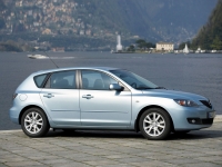 Mazda 3 Hatchback (BK) 1.4 MT (84hp) photo, Mazda 3 Hatchback (BK) 1.4 MT (84hp) photos, Mazda 3 Hatchback (BK) 1.4 MT (84hp) picture, Mazda 3 Hatchback (BK) 1.4 MT (84hp) pictures, Mazda photos, Mazda pictures, image Mazda, Mazda images