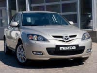 Mazda 3 Hatchback (BK) 1.4 MT (84hp) photo, Mazda 3 Hatchback (BK) 1.4 MT (84hp) photos, Mazda 3 Hatchback (BK) 1.4 MT (84hp) picture, Mazda 3 Hatchback (BK) 1.4 MT (84hp) pictures, Mazda photos, Mazda pictures, image Mazda, Mazda images