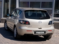 Mazda 3 Hatchback (BK) 1.6 CiTD MT (109hp) photo, Mazda 3 Hatchback (BK) 1.6 CiTD MT (109hp) photos, Mazda 3 Hatchback (BK) 1.6 CiTD MT (109hp) picture, Mazda 3 Hatchback (BK) 1.6 CiTD MT (109hp) pictures, Mazda photos, Mazda pictures, image Mazda, Mazda images