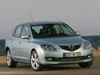 Mazda 3 Hatchback (BK) 1.6 CiTD MT (90hp) photo, Mazda 3 Hatchback (BK) 1.6 CiTD MT (90hp) photos, Mazda 3 Hatchback (BK) 1.6 CiTD MT (90hp) picture, Mazda 3 Hatchback (BK) 1.6 CiTD MT (90hp) pictures, Mazda photos, Mazda pictures, image Mazda, Mazda images