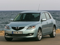 Mazda 3 Hatchback (BK) 1.6 CiTD MT (90hp) photo, Mazda 3 Hatchback (BK) 1.6 CiTD MT (90hp) photos, Mazda 3 Hatchback (BK) 1.6 CiTD MT (90hp) picture, Mazda 3 Hatchback (BK) 1.6 CiTD MT (90hp) pictures, Mazda photos, Mazda pictures, image Mazda, Mazda images