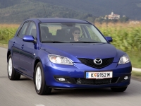 Mazda 3 Hatchback (BK) 2.0 AT (145 HP) photo, Mazda 3 Hatchback (BK) 2.0 AT (145 HP) photos, Mazda 3 Hatchback (BK) 2.0 AT (145 HP) picture, Mazda 3 Hatchback (BK) 2.0 AT (145 HP) pictures, Mazda photos, Mazda pictures, image Mazda, Mazda images