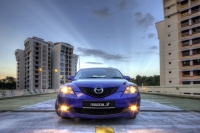 Mazda 3 Hatchback (BK) 2.0 AT (145 HP) photo, Mazda 3 Hatchback (BK) 2.0 AT (145 HP) photos, Mazda 3 Hatchback (BK) 2.0 AT (145 HP) picture, Mazda 3 Hatchback (BK) 2.0 AT (145 HP) pictures, Mazda photos, Mazda pictures, image Mazda, Mazda images