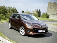 Mazda 3 Hatchback (BL) 1.6 CiTD MT (115hp) photo, Mazda 3 Hatchback (BL) 1.6 CiTD MT (115hp) photos, Mazda 3 Hatchback (BL) 1.6 CiTD MT (115hp) picture, Mazda 3 Hatchback (BL) 1.6 CiTD MT (115hp) pictures, Mazda photos, Mazda pictures, image Mazda, Mazda images