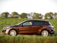 Mazda 3 Hatchback (BL) 1.6 CiTD MT (115hp) photo, Mazda 3 Hatchback (BL) 1.6 CiTD MT (115hp) photos, Mazda 3 Hatchback (BL) 1.6 CiTD MT (115hp) picture, Mazda 3 Hatchback (BL) 1.6 CiTD MT (115hp) pictures, Mazda photos, Mazda pictures, image Mazda, Mazda images