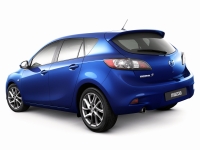 Mazda 3 Hatchback (BL) 1.6 CiTD MT (115hp) photo, Mazda 3 Hatchback (BL) 1.6 CiTD MT (115hp) photos, Mazda 3 Hatchback (BL) 1.6 CiTD MT (115hp) picture, Mazda 3 Hatchback (BL) 1.6 CiTD MT (115hp) pictures, Mazda photos, Mazda pictures, image Mazda, Mazda images