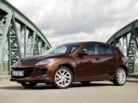 Mazda 3 Hatchback (BL) 1.6 CiTD MT (115hp) photo, Mazda 3 Hatchback (BL) 1.6 CiTD MT (115hp) photos, Mazda 3 Hatchback (BL) 1.6 CiTD MT (115hp) picture, Mazda 3 Hatchback (BL) 1.6 CiTD MT (115hp) pictures, Mazda photos, Mazda pictures, image Mazda, Mazda images