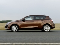 Mazda 3 Hatchback (BL) 1.6 CiTD MT (115hp) photo, Mazda 3 Hatchback (BL) 1.6 CiTD MT (115hp) photos, Mazda 3 Hatchback (BL) 1.6 CiTD MT (115hp) picture, Mazda 3 Hatchback (BL) 1.6 CiTD MT (115hp) pictures, Mazda photos, Mazda pictures, image Mazda, Mazda images