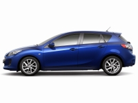 Mazda 3 Hatchback (BL) 2.5 AT photo, Mazda 3 Hatchback (BL) 2.5 AT photos, Mazda 3 Hatchback (BL) 2.5 AT picture, Mazda 3 Hatchback (BL) 2.5 AT pictures, Mazda photos, Mazda pictures, image Mazda, Mazda images