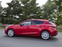 Mazda 3 Hatchback (BM) 1.5 SKYACTIV-G MT (100 HP) photo, Mazda 3 Hatchback (BM) 1.5 SKYACTIV-G MT (100 HP) photos, Mazda 3 Hatchback (BM) 1.5 SKYACTIV-G MT (100 HP) picture, Mazda 3 Hatchback (BM) 1.5 SKYACTIV-G MT (100 HP) pictures, Mazda photos, Mazda pictures, image Mazda, Mazda images