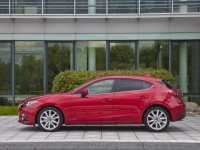 Mazda 3 Hatchback (BM) 1.5 SKYACTIV-G MT (100 HP) photo, Mazda 3 Hatchback (BM) 1.5 SKYACTIV-G MT (100 HP) photos, Mazda 3 Hatchback (BM) 1.5 SKYACTIV-G MT (100 HP) picture, Mazda 3 Hatchback (BM) 1.5 SKYACTIV-G MT (100 HP) pictures, Mazda photos, Mazda pictures, image Mazda, Mazda images