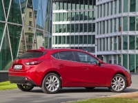 Mazda 3 Hatchback (BM) 1.5 SKYACTIV-G MT (100 HP) photo, Mazda 3 Hatchback (BM) 1.5 SKYACTIV-G MT (100 HP) photos, Mazda 3 Hatchback (BM) 1.5 SKYACTIV-G MT (100 HP) picture, Mazda 3 Hatchback (BM) 1.5 SKYACTIV-G MT (100 HP) pictures, Mazda photos, Mazda pictures, image Mazda, Mazda images