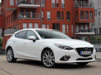 Mazda 3 Hatchback (BM) 1.5 SKYACTIV-G MT (100 HP) photo, Mazda 3 Hatchback (BM) 1.5 SKYACTIV-G MT (100 HP) photos, Mazda 3 Hatchback (BM) 1.5 SKYACTIV-G MT (100 HP) picture, Mazda 3 Hatchback (BM) 1.5 SKYACTIV-G MT (100 HP) pictures, Mazda photos, Mazda pictures, image Mazda, Mazda images