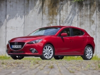 Mazda 3 Hatchback (BM) 1.5 SKYACTIV-G MT (100 HP) photo, Mazda 3 Hatchback (BM) 1.5 SKYACTIV-G MT (100 HP) photos, Mazda 3 Hatchback (BM) 1.5 SKYACTIV-G MT (100 HP) picture, Mazda 3 Hatchback (BM) 1.5 SKYACTIV-G MT (100 HP) pictures, Mazda photos, Mazda pictures, image Mazda, Mazda images