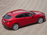 Mazda 3 Hatchback (BM) 2.0 SKYACTIV-G AT (120 HP) photo, Mazda 3 Hatchback (BM) 2.0 SKYACTIV-G AT (120 HP) photos, Mazda 3 Hatchback (BM) 2.0 SKYACTIV-G AT (120 HP) picture, Mazda 3 Hatchback (BM) 2.0 SKYACTIV-G AT (120 HP) pictures, Mazda photos, Mazda pictures, image Mazda, Mazda images