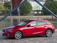 Mazda 3 Hatchback (BM) 2.0 SKYACTIV-G MT (165 HP) photo, Mazda 3 Hatchback (BM) 2.0 SKYACTIV-G MT (165 HP) photos, Mazda 3 Hatchback (BM) 2.0 SKYACTIV-G MT (165 HP) picture, Mazda 3 Hatchback (BM) 2.0 SKYACTIV-G MT (165 HP) pictures, Mazda photos, Mazda pictures, image Mazda, Mazda images