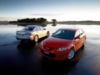 Mazda 3 MPS hatchback 5-door. (BK) 2.3 T MT (260 HP) photo, Mazda 3 MPS hatchback 5-door. (BK) 2.3 T MT (260 HP) photos, Mazda 3 MPS hatchback 5-door. (BK) 2.3 T MT (260 HP) picture, Mazda 3 MPS hatchback 5-door. (BK) 2.3 T MT (260 HP) pictures, Mazda photos, Mazda pictures, image Mazda, Mazda images