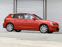 Mazda 3 MPS hatchback 5-door. (BK) 2.3 T MT (260 HP) photo, Mazda 3 MPS hatchback 5-door. (BK) 2.3 T MT (260 HP) photos, Mazda 3 MPS hatchback 5-door. (BK) 2.3 T MT (260 HP) picture, Mazda 3 MPS hatchback 5-door. (BK) 2.3 T MT (260 HP) pictures, Mazda photos, Mazda pictures, image Mazda, Mazda images