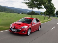 Mazda 3 MPS hatchback 5-door. (BL) 2.3 T MT (260hp) MPS photo, Mazda 3 MPS hatchback 5-door. (BL) 2.3 T MT (260hp) MPS photos, Mazda 3 MPS hatchback 5-door. (BL) 2.3 T MT (260hp) MPS picture, Mazda 3 MPS hatchback 5-door. (BL) 2.3 T MT (260hp) MPS pictures, Mazda photos, Mazda pictures, image Mazda, Mazda images