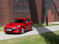 Mazda 3 MPS hatchback 5-door. (BL) 2.3 T MT (260hp) MPS photo, Mazda 3 MPS hatchback 5-door. (BL) 2.3 T MT (260hp) MPS photos, Mazda 3 MPS hatchback 5-door. (BL) 2.3 T MT (260hp) MPS picture, Mazda 3 MPS hatchback 5-door. (BL) 2.3 T MT (260hp) MPS pictures, Mazda photos, Mazda pictures, image Mazda, Mazda images