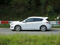 Mazda 3 MPS hatchback 5-door. (BL) 2.3 T MT (260hp) MPS photo, Mazda 3 MPS hatchback 5-door. (BL) 2.3 T MT (260hp) MPS photos, Mazda 3 MPS hatchback 5-door. (BL) 2.3 T MT (260hp) MPS picture, Mazda 3 MPS hatchback 5-door. (BL) 2.3 T MT (260hp) MPS pictures, Mazda photos, Mazda pictures, image Mazda, Mazda images