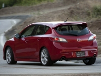 Mazda 3 MPS hatchback 5-door. (BL) 2.3 T MT (260hp) MPS photo, Mazda 3 MPS hatchback 5-door. (BL) 2.3 T MT (260hp) MPS photos, Mazda 3 MPS hatchback 5-door. (BL) 2.3 T MT (260hp) MPS picture, Mazda 3 MPS hatchback 5-door. (BL) 2.3 T MT (260hp) MPS pictures, Mazda photos, Mazda pictures, image Mazda, Mazda images