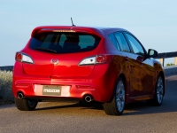 Mazda 3 MPS hatchback 5-door. (BL) 2.3 T MT (260hp) MPS photo, Mazda 3 MPS hatchback 5-door. (BL) 2.3 T MT (260hp) MPS photos, Mazda 3 MPS hatchback 5-door. (BL) 2.3 T MT (260hp) MPS picture, Mazda 3 MPS hatchback 5-door. (BL) 2.3 T MT (260hp) MPS pictures, Mazda photos, Mazda pictures, image Mazda, Mazda images