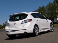 Mazda 3 MPS hatchback 5-door. (BL) 2.3 T MT (260hp) MPS photo, Mazda 3 MPS hatchback 5-door. (BL) 2.3 T MT (260hp) MPS photos, Mazda 3 MPS hatchback 5-door. (BL) 2.3 T MT (260hp) MPS picture, Mazda 3 MPS hatchback 5-door. (BL) 2.3 T MT (260hp) MPS pictures, Mazda photos, Mazda pictures, image Mazda, Mazda images