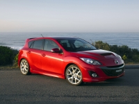 Mazda 3 MPS hatchback 5-door. (BL) 2.3 T MT (260hp) MPS photo, Mazda 3 MPS hatchback 5-door. (BL) 2.3 T MT (260hp) MPS photos, Mazda 3 MPS hatchback 5-door. (BL) 2.3 T MT (260hp) MPS picture, Mazda 3 MPS hatchback 5-door. (BL) 2.3 T MT (260hp) MPS pictures, Mazda photos, Mazda pictures, image Mazda, Mazda images