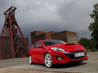 Mazda 3 MPS hatchback 5-door. (BL) 2.3 T MT (260hp) MPS photo, Mazda 3 MPS hatchback 5-door. (BL) 2.3 T MT (260hp) MPS photos, Mazda 3 MPS hatchback 5-door. (BL) 2.3 T MT (260hp) MPS picture, Mazda 3 MPS hatchback 5-door. (BL) 2.3 T MT (260hp) MPS pictures, Mazda photos, Mazda pictures, image Mazda, Mazda images