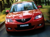 Mazda 3 Sedan 4-door (BK) 1.6 MT (105hp) photo, Mazda 3 Sedan 4-door (BK) 1.6 MT (105hp) photos, Mazda 3 Sedan 4-door (BK) 1.6 MT (105hp) picture, Mazda 3 Sedan 4-door (BK) 1.6 MT (105hp) pictures, Mazda photos, Mazda pictures, image Mazda, Mazda images