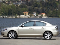 Mazda 3 Sedan (BK) 1.6 AT photo, Mazda 3 Sedan (BK) 1.6 AT photos, Mazda 3 Sedan (BK) 1.6 AT picture, Mazda 3 Sedan (BK) 1.6 AT pictures, Mazda photos, Mazda pictures, image Mazda, Mazda images