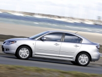 Mazda 3 Sedan (BK) 1.6 AT photo, Mazda 3 Sedan (BK) 1.6 AT photos, Mazda 3 Sedan (BK) 1.6 AT picture, Mazda 3 Sedan (BK) 1.6 AT pictures, Mazda photos, Mazda pictures, image Mazda, Mazda images