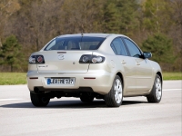 Mazda 3 Sedan (BK) 1.6 AT photo, Mazda 3 Sedan (BK) 1.6 AT photos, Mazda 3 Sedan (BK) 1.6 AT picture, Mazda 3 Sedan (BK) 1.6 AT pictures, Mazda photos, Mazda pictures, image Mazda, Mazda images