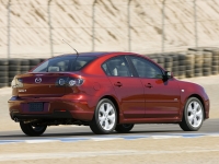 Mazda 3 Sedan (BK) 1.6 AT photo, Mazda 3 Sedan (BK) 1.6 AT photos, Mazda 3 Sedan (BK) 1.6 AT picture, Mazda 3 Sedan (BK) 1.6 AT pictures, Mazda photos, Mazda pictures, image Mazda, Mazda images