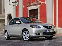 Mazda 3 Sedan (BK) 1.6 AT photo, Mazda 3 Sedan (BK) 1.6 AT photos, Mazda 3 Sedan (BK) 1.6 AT picture, Mazda 3 Sedan (BK) 1.6 AT pictures, Mazda photos, Mazda pictures, image Mazda, Mazda images