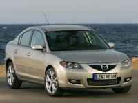 Mazda 3 Sedan (BK) 1.6 AT photo, Mazda 3 Sedan (BK) 1.6 AT photos, Mazda 3 Sedan (BK) 1.6 AT picture, Mazda 3 Sedan (BK) 1.6 AT pictures, Mazda photos, Mazda pictures, image Mazda, Mazda images