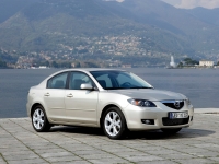 Mazda 3 Sedan (BK) 1.6 AT photo, Mazda 3 Sedan (BK) 1.6 AT photos, Mazda 3 Sedan (BK) 1.6 AT picture, Mazda 3 Sedan (BK) 1.6 AT pictures, Mazda photos, Mazda pictures, image Mazda, Mazda images