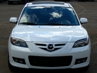 Mazda 3 Sedan (BK) 1.6 AT photo, Mazda 3 Sedan (BK) 1.6 AT photos, Mazda 3 Sedan (BK) 1.6 AT picture, Mazda 3 Sedan (BK) 1.6 AT pictures, Mazda photos, Mazda pictures, image Mazda, Mazda images