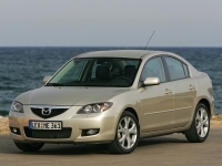 Mazda 3 Sedan (BK) 1.6 AT photo, Mazda 3 Sedan (BK) 1.6 AT photos, Mazda 3 Sedan (BK) 1.6 AT picture, Mazda 3 Sedan (BK) 1.6 AT pictures, Mazda photos, Mazda pictures, image Mazda, Mazda images