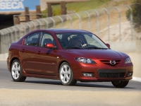 Mazda 3 Sedan (BK) 2.0 AT photo, Mazda 3 Sedan (BK) 2.0 AT photos, Mazda 3 Sedan (BK) 2.0 AT picture, Mazda 3 Sedan (BK) 2.0 AT pictures, Mazda photos, Mazda pictures, image Mazda, Mazda images