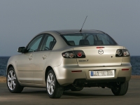 Mazda 3 Sedan (BK) AT 1.6 (105 HP) photo, Mazda 3 Sedan (BK) AT 1.6 (105 HP) photos, Mazda 3 Sedan (BK) AT 1.6 (105 HP) picture, Mazda 3 Sedan (BK) AT 1.6 (105 HP) pictures, Mazda photos, Mazda pictures, image Mazda, Mazda images